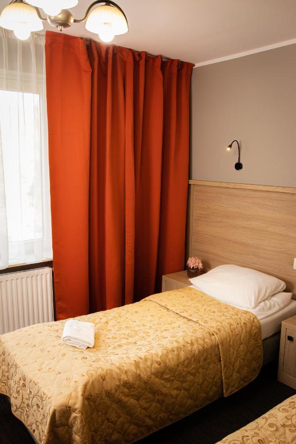 Hotel Best Inn Bydgoszcz Esterno foto