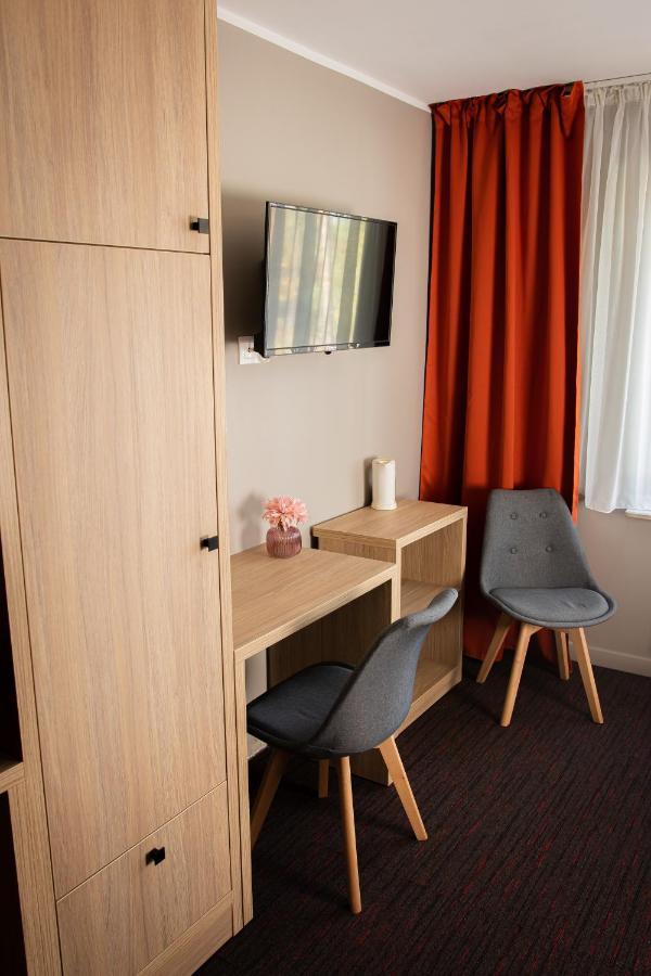 Hotel Best Inn Bydgoszcz Esterno foto