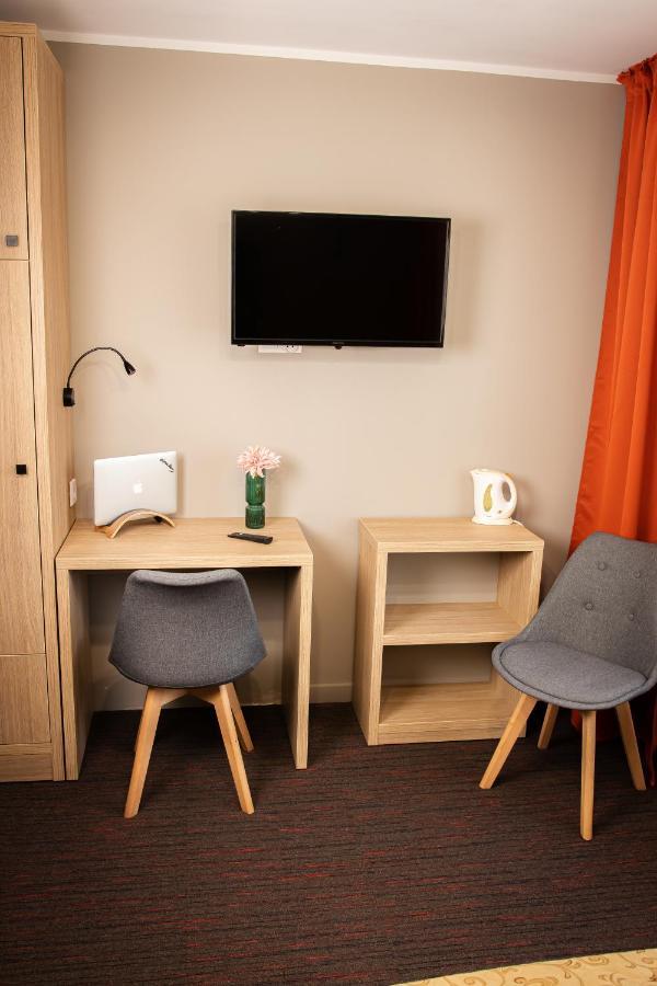 Hotel Best Inn Bydgoszcz Esterno foto