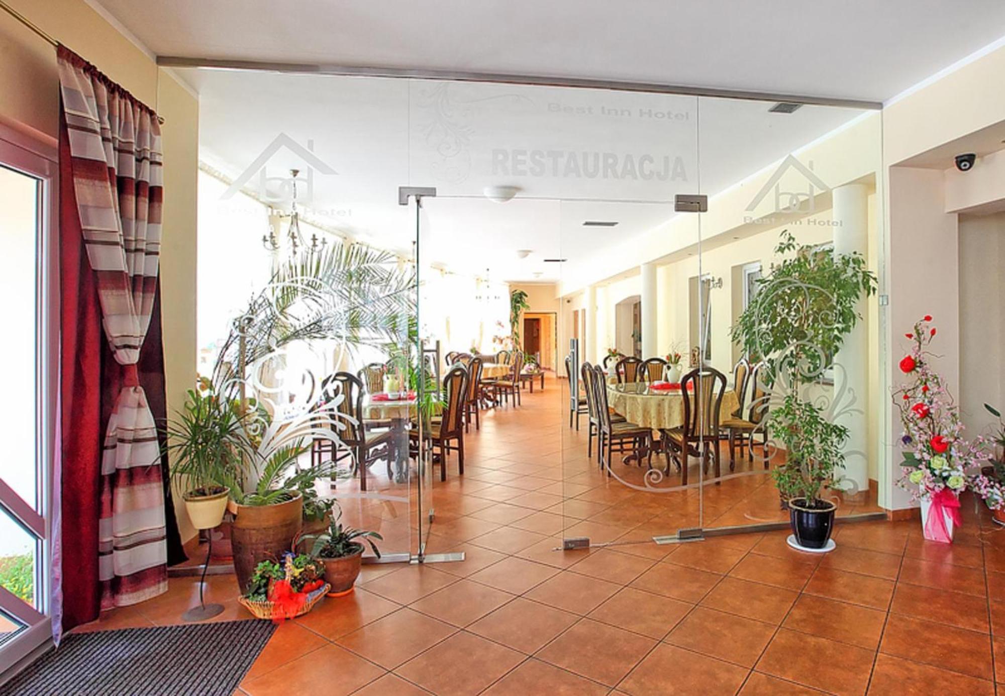 Hotel Best Inn Bydgoszcz Esterno foto